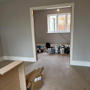 Post Construction Cleaning Longlands SE9